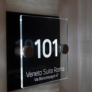 Veneto Pensión Roma